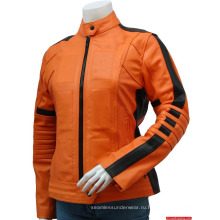 Пакистан высшего качества ветрозащитная мотоциклетная куртка кожаная куртка Cordura